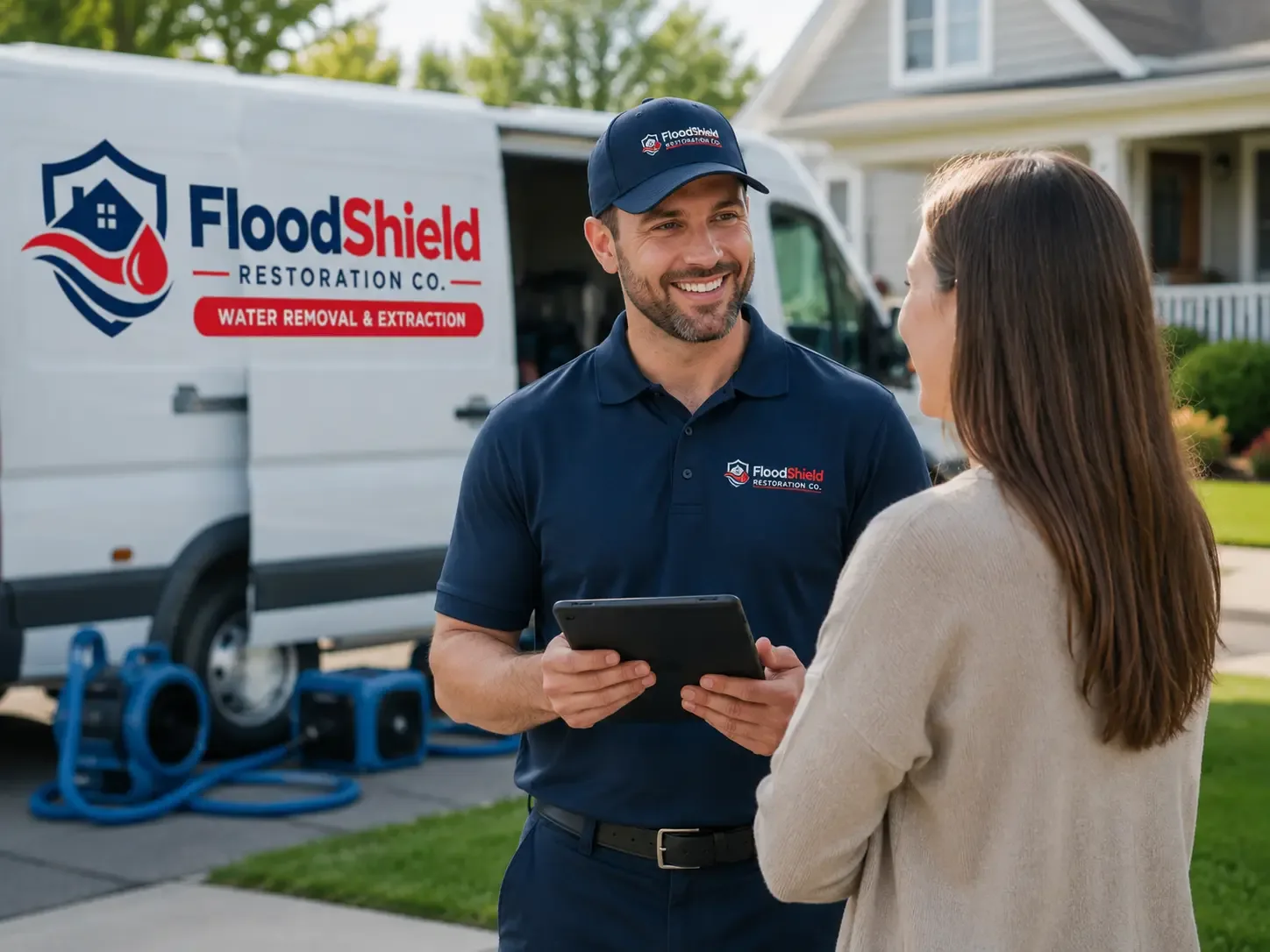 Flood Damage Restoration Cleves, OH FAQs